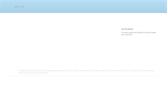 Desktop Screenshot of gvnc.org